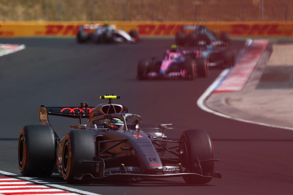 F1 2026, HUNGRIA, CORRIDA, AUDI, GABRIEL BORTOLETO