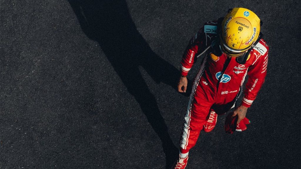 F1 2026, HUNGRIA, CORRIDA, FERRARI, LEWIS HAMILTON