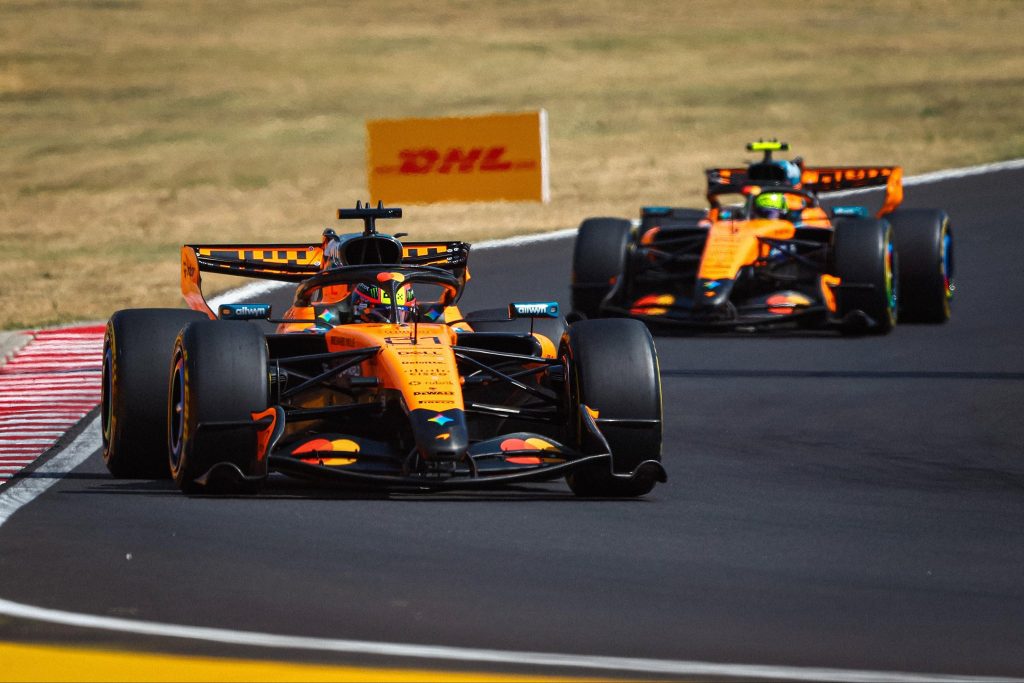 F1 2026, HUNGRIA, CORRIDA, MCLAREN, OSCAR PIASTRI