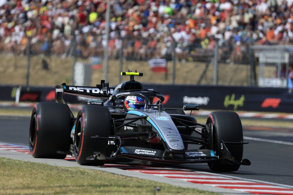 F1 2026, HUNGRIA, CORRIDA, MERCEDES, KIMI ANTONELLI