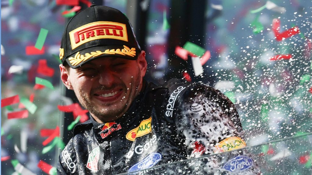 F1 2026, HUNGRIA, CORRIDA, RED BULL RACING, MAX VERSTAPPEN