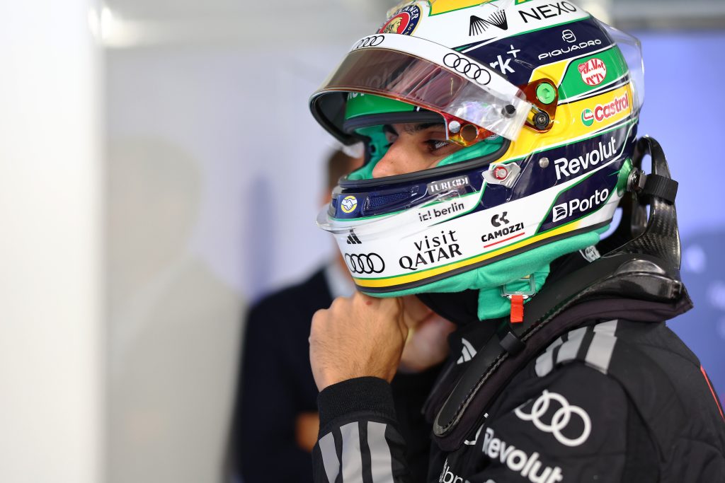 F1 2026, HUNGRIA, MEDIA DAY, AUDI, GABRIEL BORTOLETO