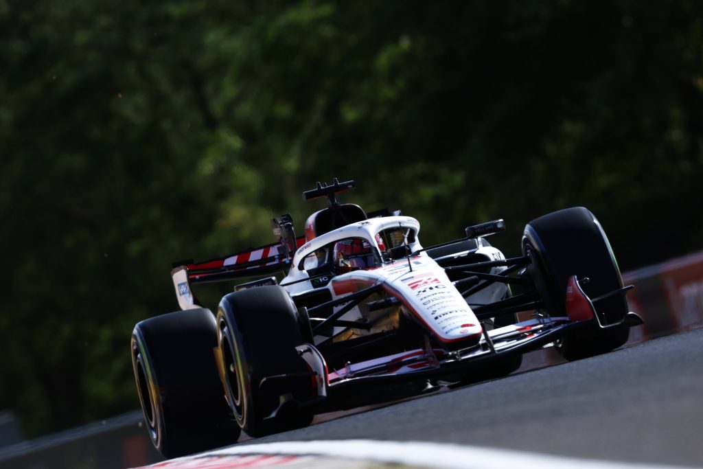 F1 2026, HUNGRIA, TREINO LIVRE, HAAS, ESTEBAN OCON