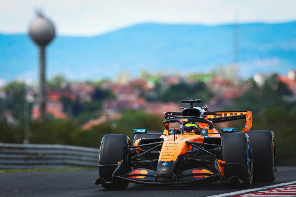 F1 2026, HUNGRIA, MEDIA DAY, MCLAREN, FORNAROLI
