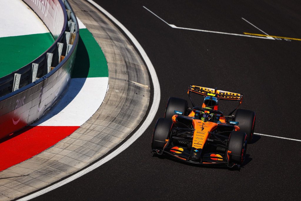 F1 2026, HUNGRIA, TREINO LIVRE, MCLAREN, LANDO NORRIS