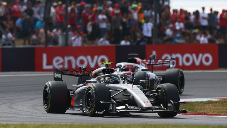 F1 2026, INGLATERRA, CORRIDA, AUDI, GABRIEL BORTOLETO