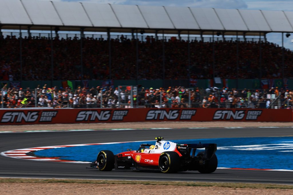 F1 2026, INGLATERRA, CORRIDA, FERRARI, LEWIS HAMILTON