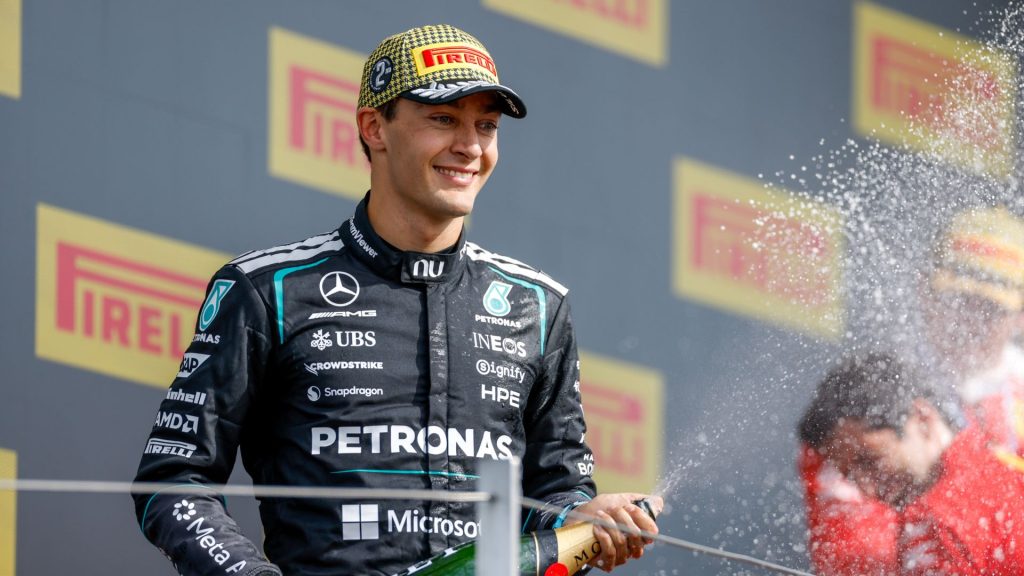 F1 2026, INGLATERRA, CORRIDA, MERCEDES, GEORGE RUSSELL