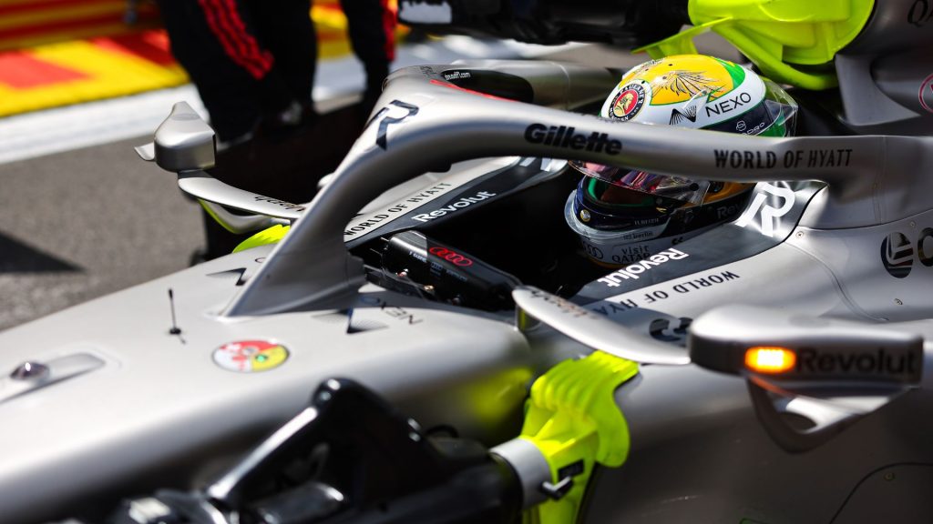 F1 2026, INGLATERRA, CORRIDA SPRINT, AUDI, GABRIEL BORTOLETO