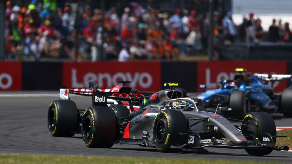 F1 2026, INGLATERRA, CORRIDA SPRINT, AUDI, GABRIEL BORTOLETO