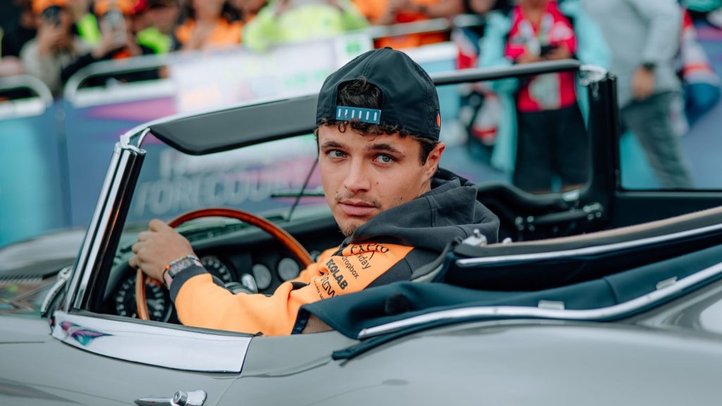 F1 2026, INGLATERRA, CORRIDA SPRINT, MCLAREN, LANDO NORRIS