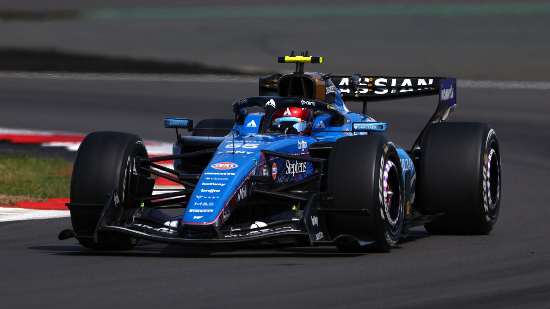 Williams admite decepção com atualizações na F1: “Novas incógnitas surgiram”