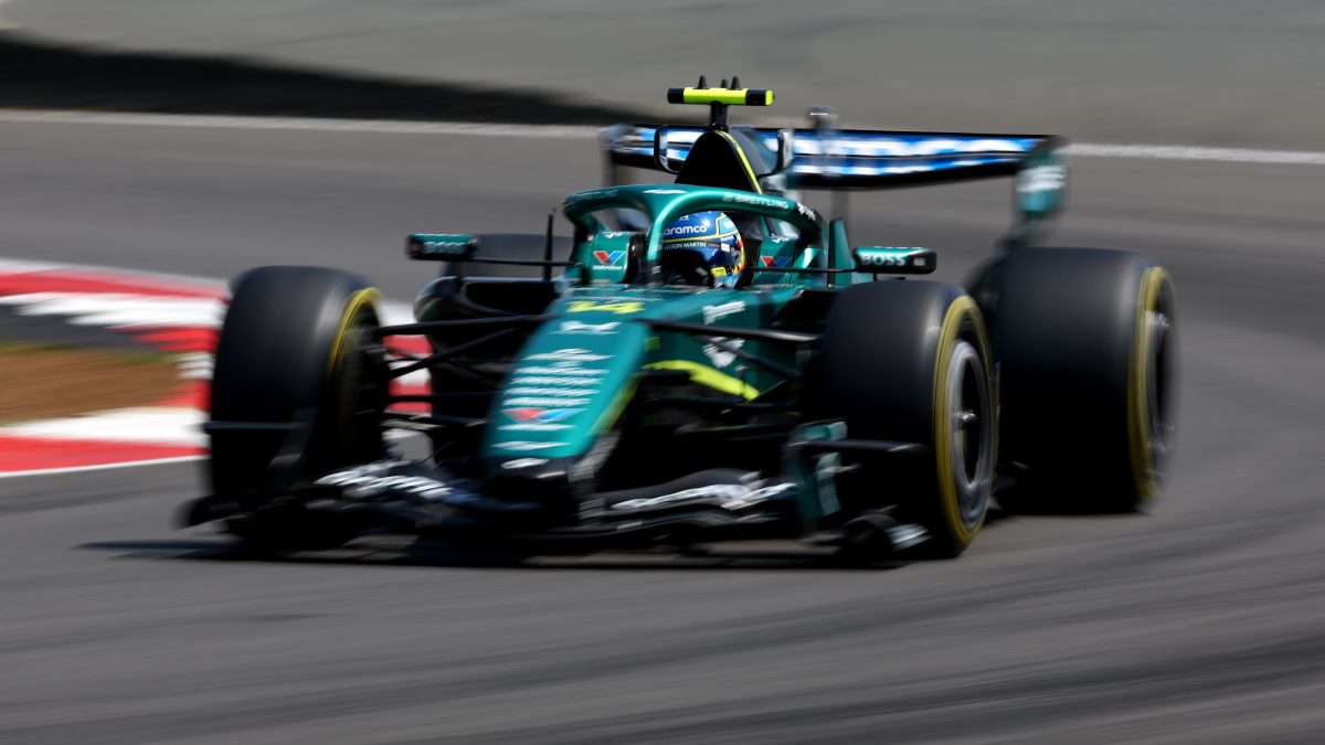 F1 2026, INGLATERRA, QUALY SPRINT, ASTON MARTIN, FERNANDO ALONSO, CARRO