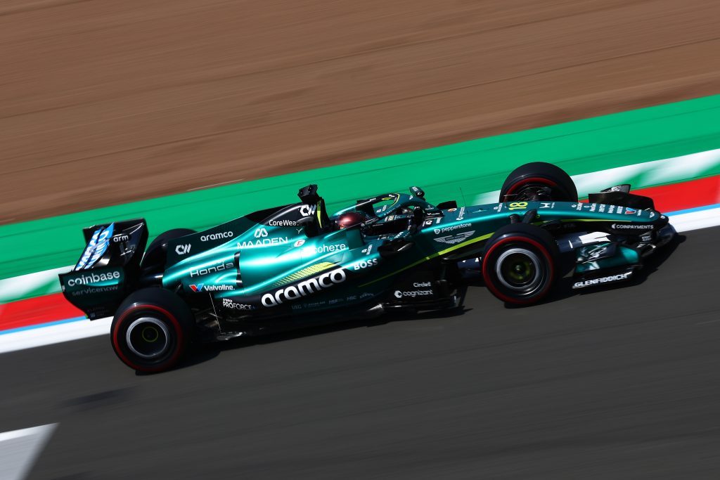 20) Lance Stroll