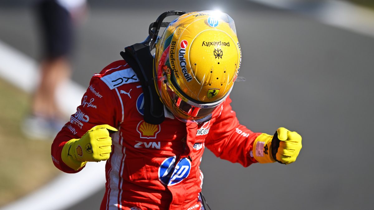F1 2026, INGLATERRA, QUALY SPRINT, FERRARI, LEWIS HAMILTON
