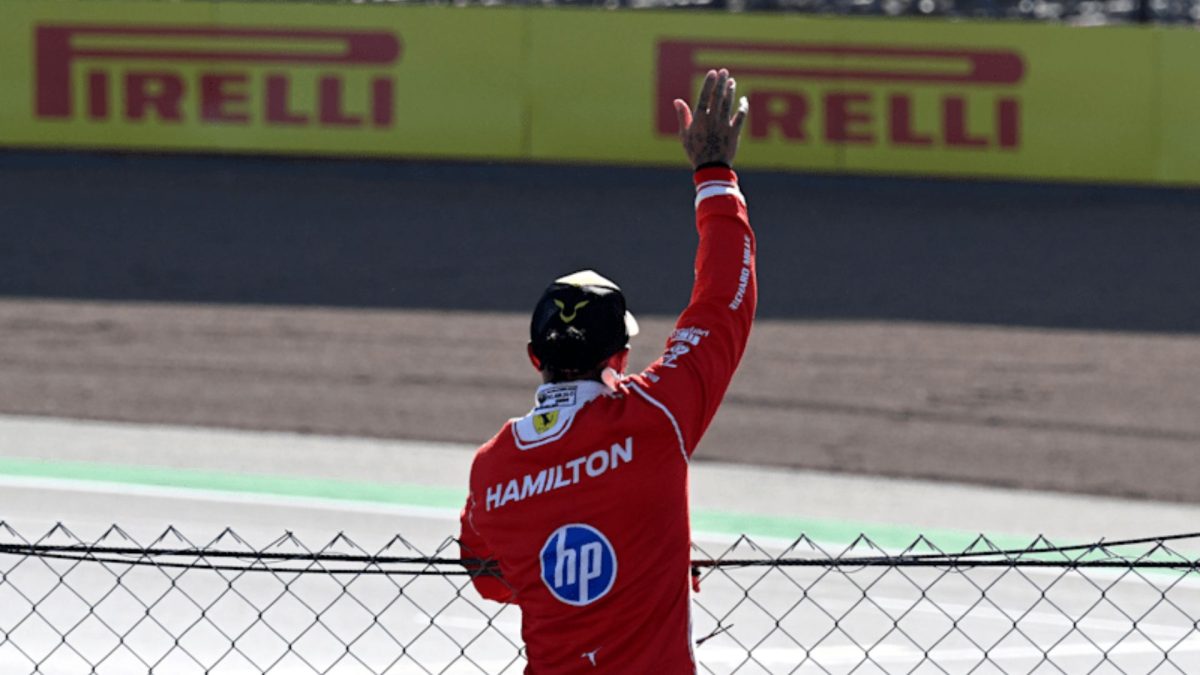 F1 2026, INGLATERRA, QUALY SPRINT, FERRARI, LEWIS HAMILTON
