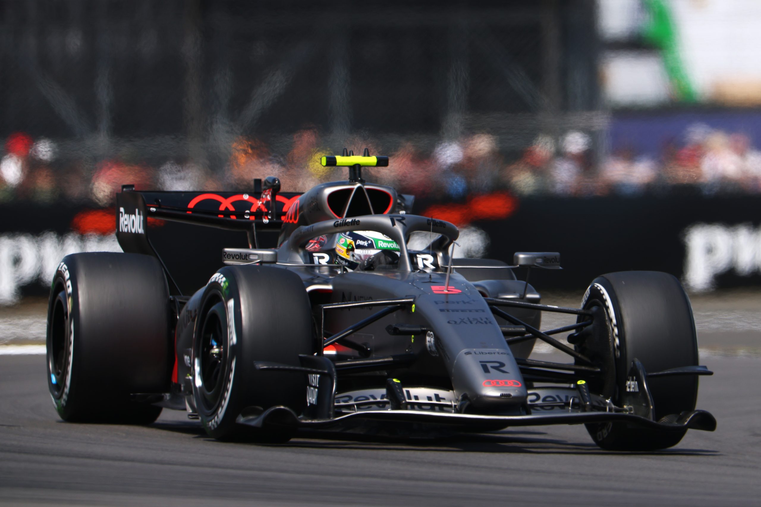 Assista à classificação sprint do GP da Inglaterra da Fórmula 1 2026 no GRANDE PRÊMIO