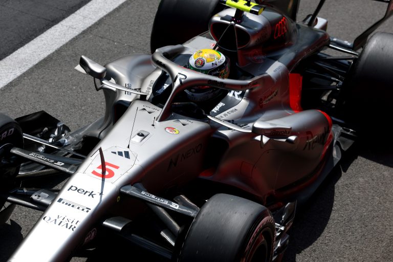 F1 2026, INGLATERRA, TREINO LIVRE, AUDI, GABRIEL BORTOLETO, CARRO