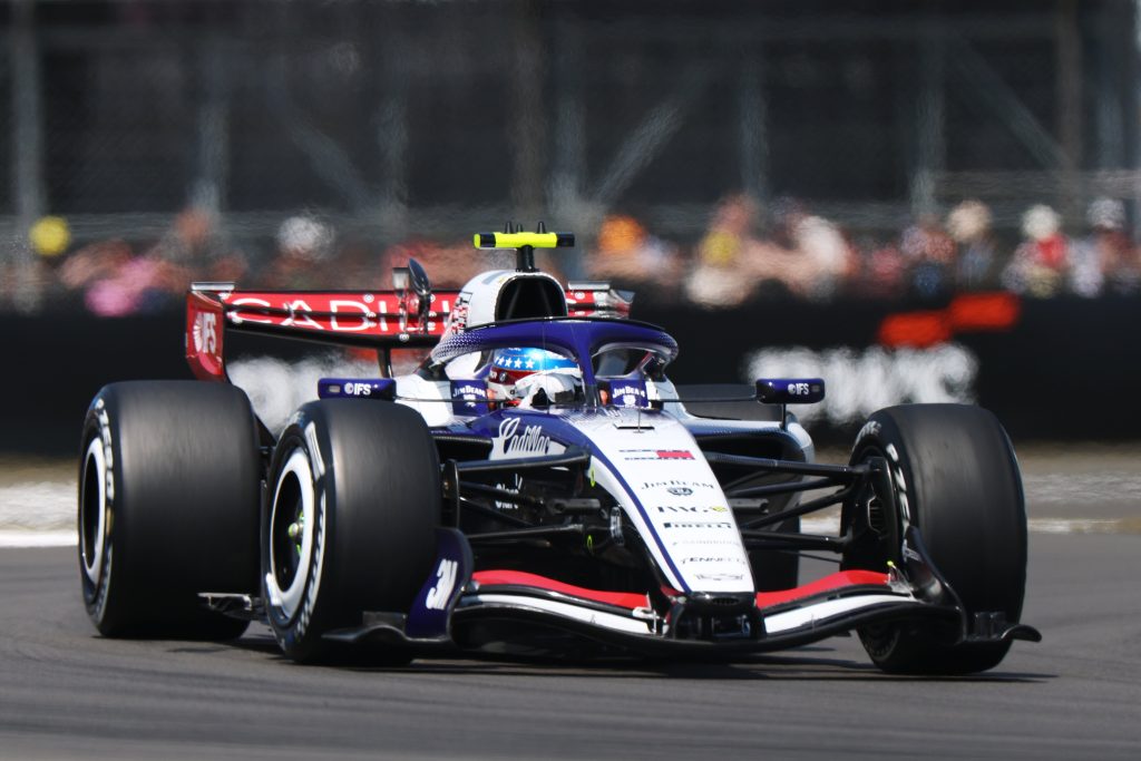 F1 2026, INGLATERRA, TREINO LIVRE, CADILLAC, VALTTERI BOTTAS, CARRO