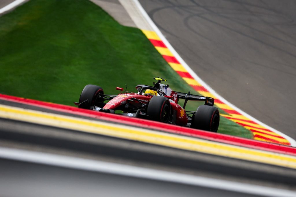 F1 2026, SPA-FRANCORCHAMPS, CLASSIFICAÇÃO, FERRARI, CHARLES LECLERC