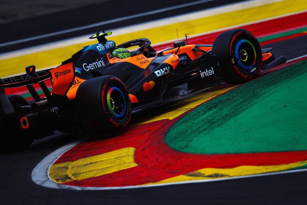 Punições a 4 pilotos mudam grid de largada do GP da Bélgica da F1 2026