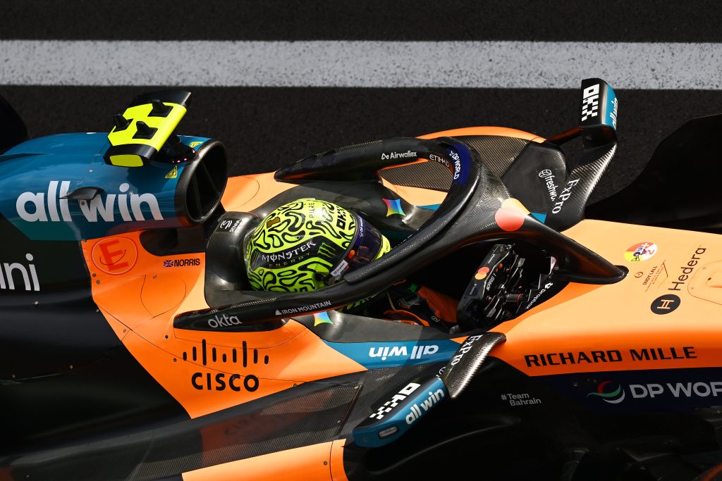 F1 2026, SPA-FRANCORCHAMPS, CLASSIFICAÇÃO, MCLAREN, LANDO NORRIS