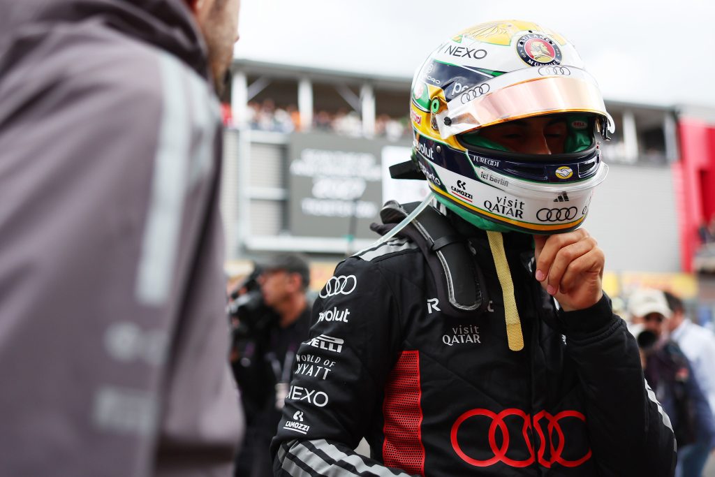 F1 2026, SPA-FRANCORCHAMPS, CORRIDA, AUDI, GABRIEL BORTOLETO