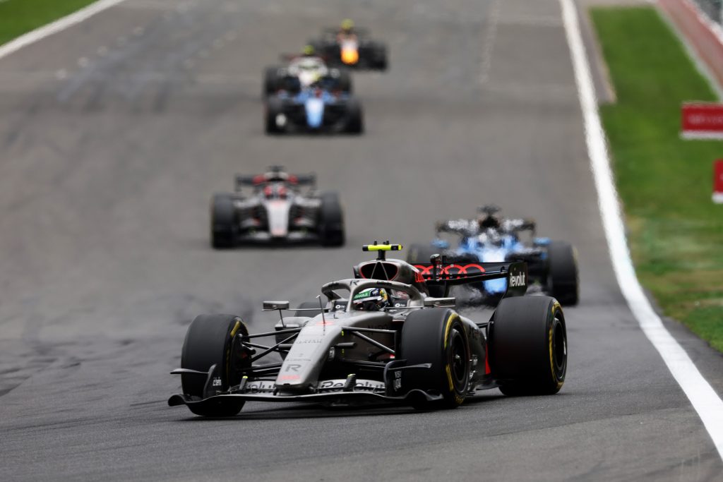 Victor Martins: F1 na Bélgica é produto ruim em imagens e decisões