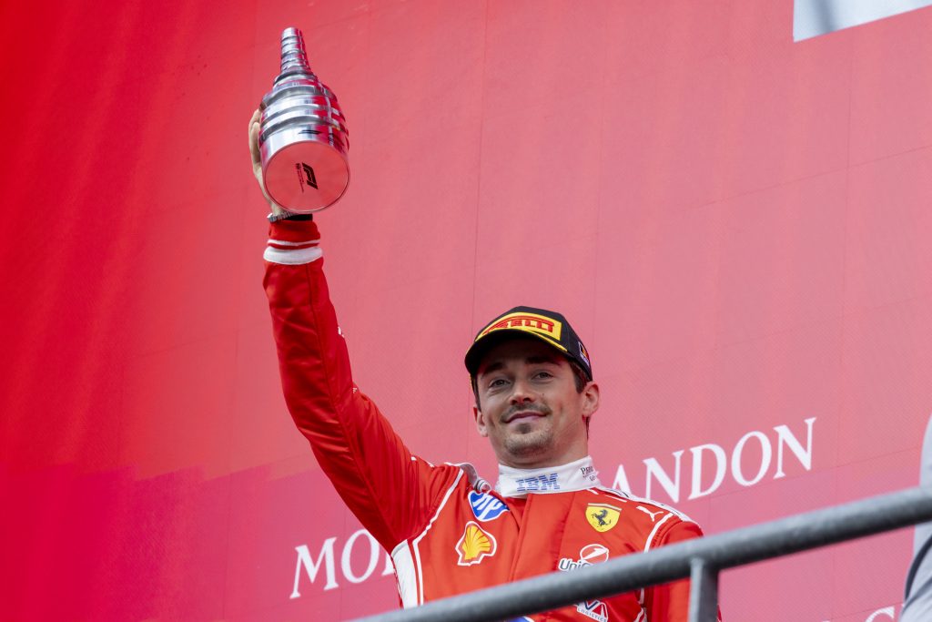 F1 2026, SPA-FRANCORCHAMPS, CORRIDA, FERRARI, CHARLES LECLERC