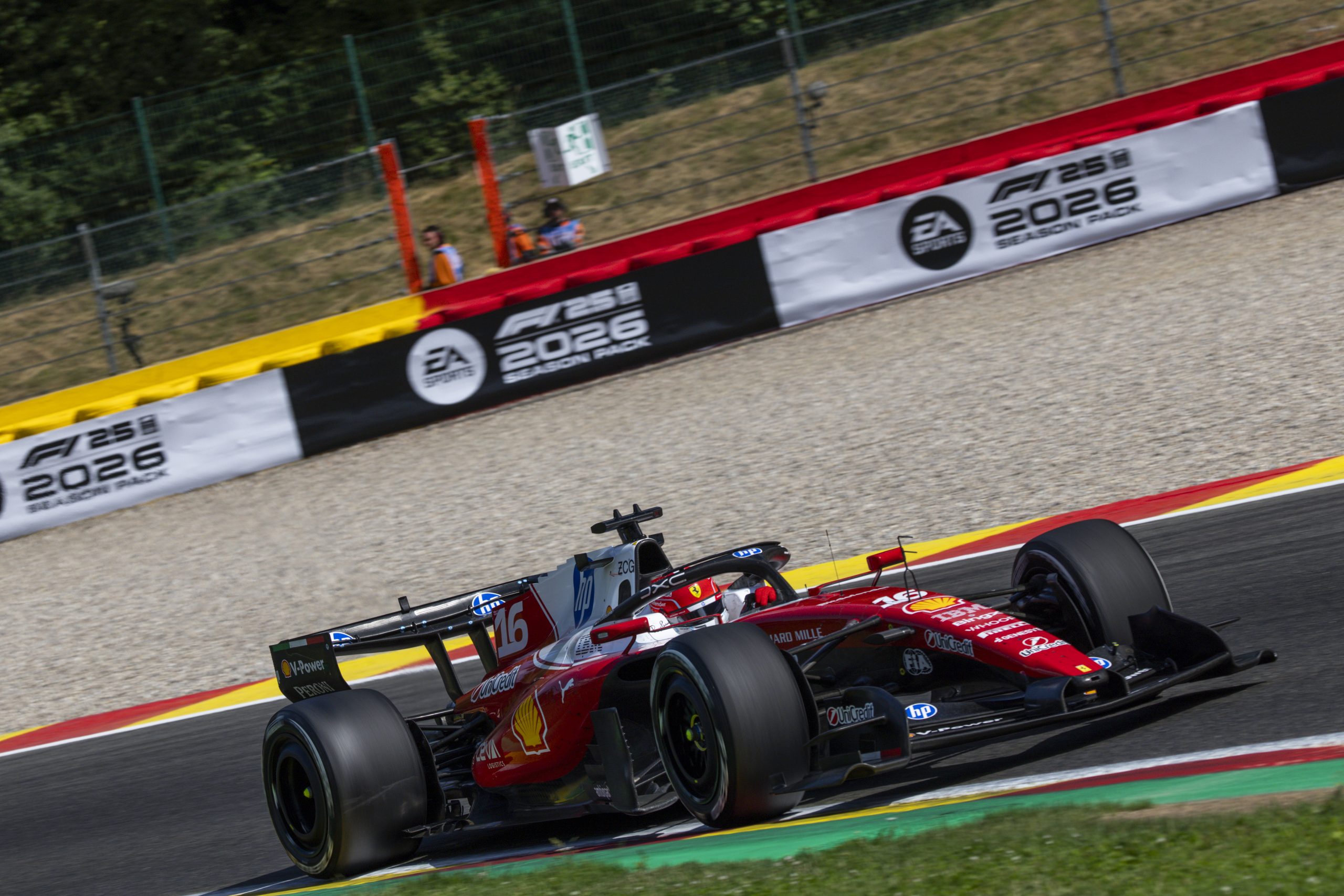FIA aponta falha de Piastri e explica falta de punição a Leclerc em Spa-Francorchamps