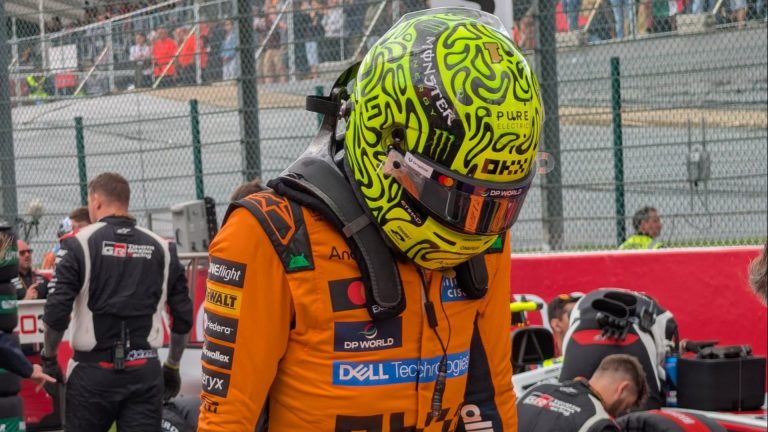 F1 2026, SPA-FRANCORCHAMPS, CORRIDA, MCLAREN, LANDO NORRIS
