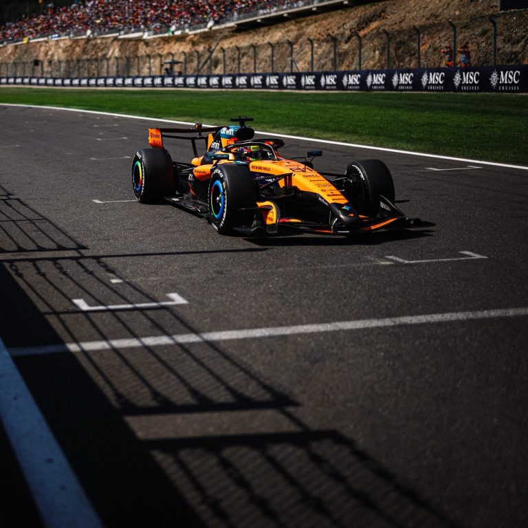 McLaren admite dificuldades para entender gestão de energia na F1 após GP da Bélgica