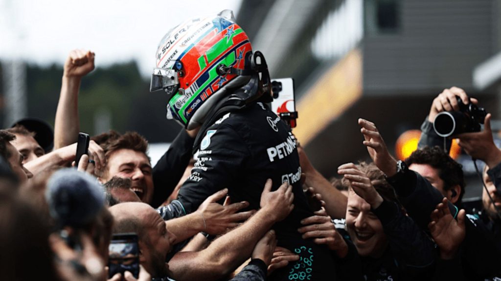 F1 2026, SPA-FRANCORCHAMPS, CORRIDA, MERCEDES, KIMI ANTONELLI