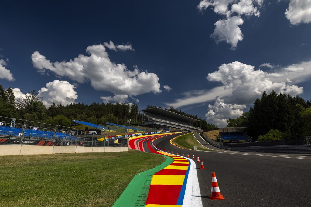 Fórmula 1 vai passar na TV hoje? Qual o horário do GP da Bélgica
