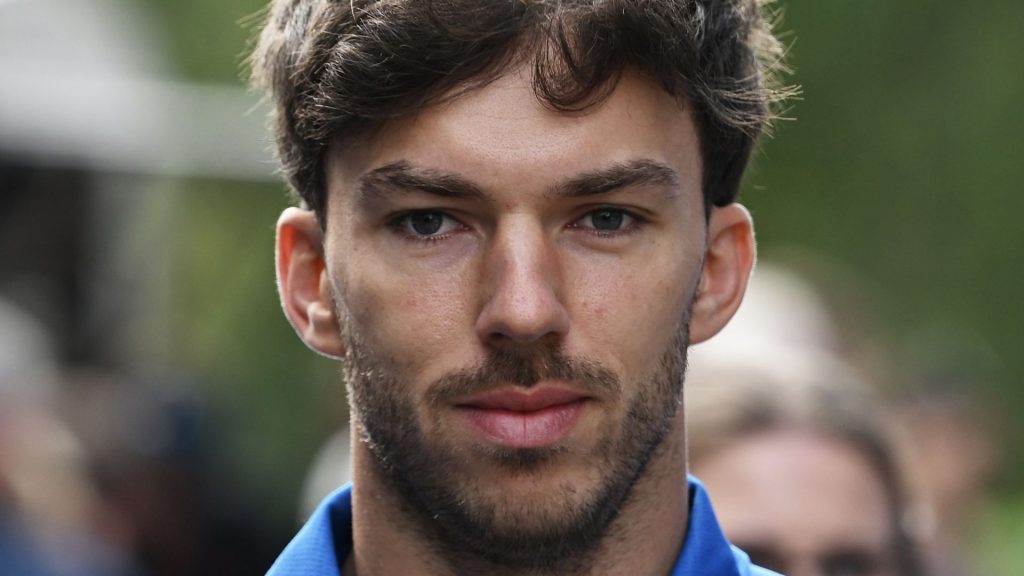 F1 2026, SPA-FRANCORCHAMPS, TREINO LIVRE, ALPINE, PIERRE GASLY