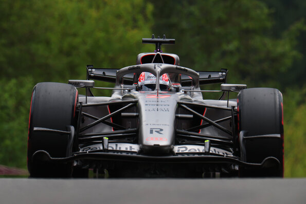 12) Nico Hülkenberg