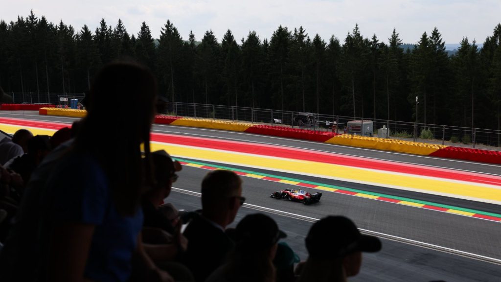 F1 2026, SPA-FRANCORCHAMPS, TREINO LIVRE, FERRARI, LEWIS HAMILTON