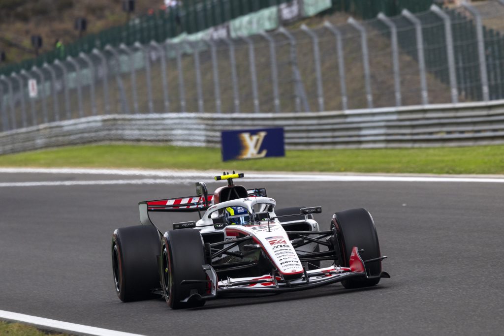 F1 2026, SPA-FRANCORCHAMPS, TREINO LIVRE, HAAS, OLIVER BEARMAN