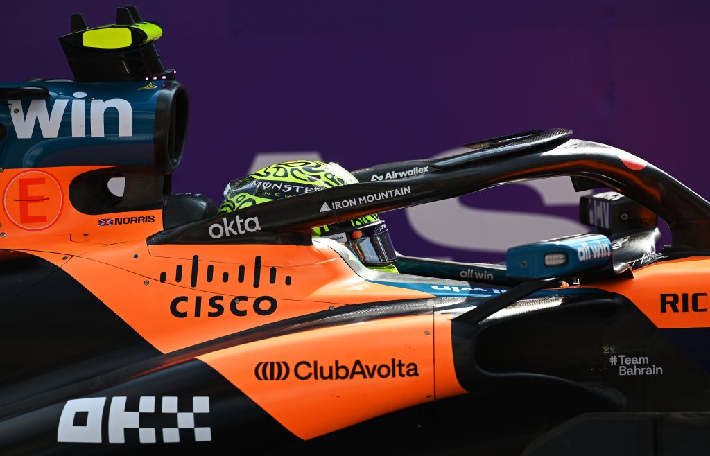 F1 2026, SPA-FRANCORCHAMPS, TREINO LIVRE, MCLAREN, LANDO NORRIS