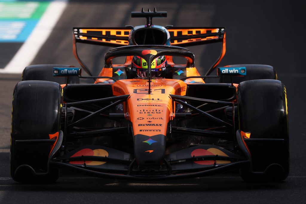 F1 2026, SPA-FRANCORCHAMPS, TREINO LIVRE, MCLAREN, OSCAR PIASTRI