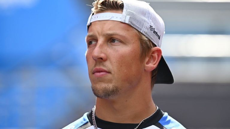 Lawson aposta em ritmo de corrida após classificação “um pouco abaixo” na Bélgica