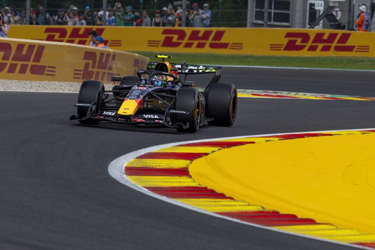 Red Bull vê progresso e já projeta disputa por pódio no GP da Bélgica