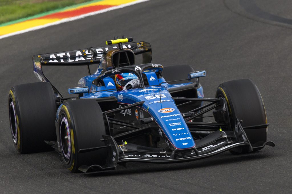 14) Carlos Sainz
