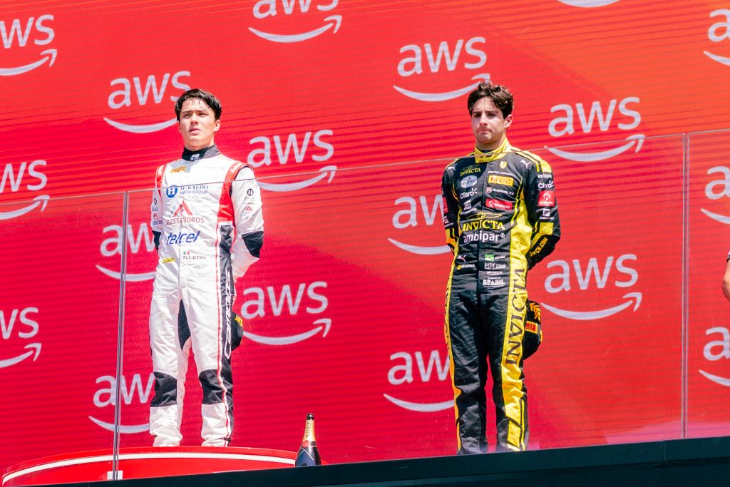 F2 2026, HUNGRIA, NOEL LEÓN, RAFA CÂMARA