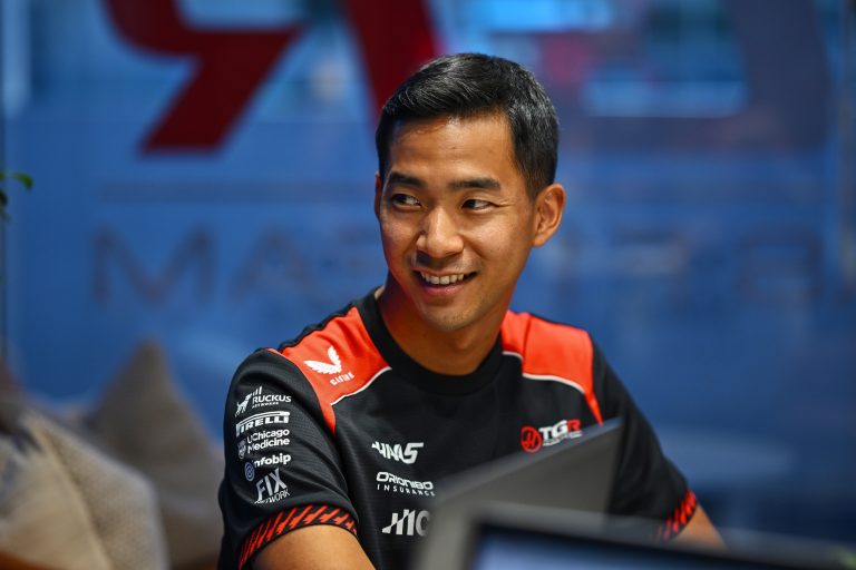 Haas confirma retorno de Hirakawa no treino livre 1 do GP da Hungria de F1