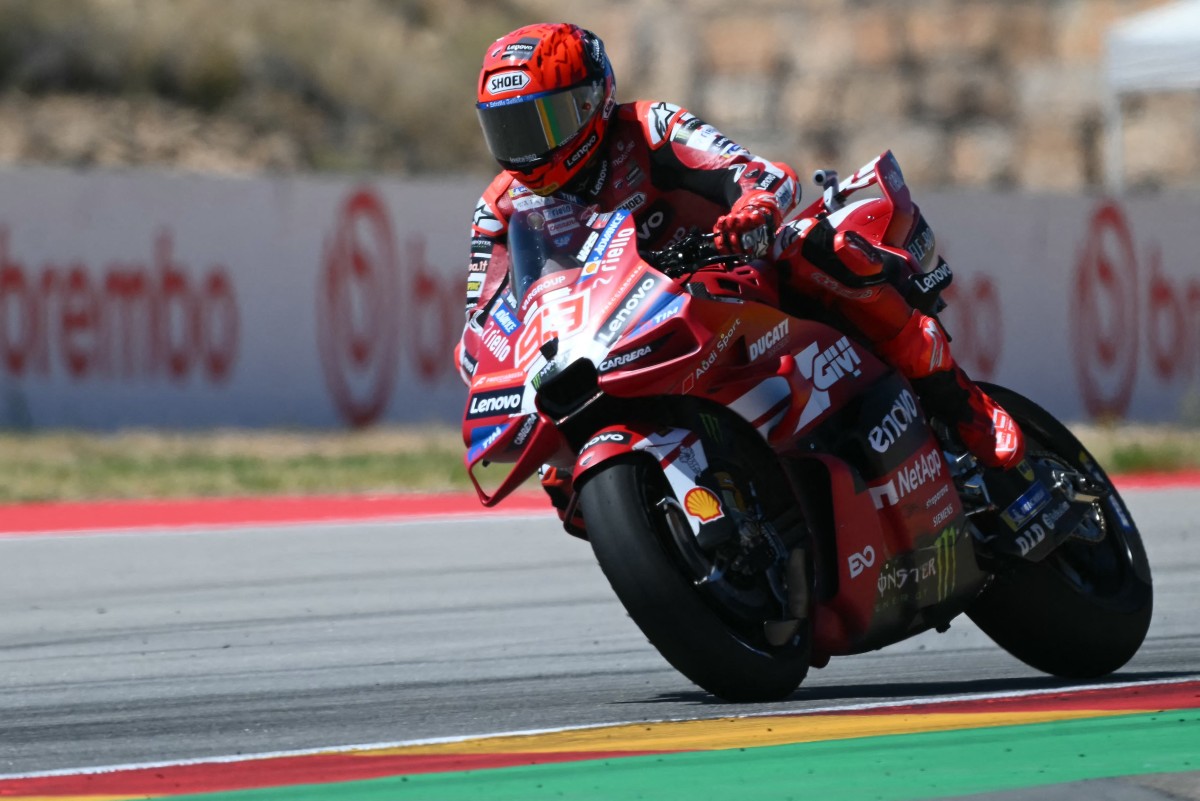 Ducati vê MotoGP 'muito aberta' e assume: 'Há 3 meses, Mundial parecia perdido'