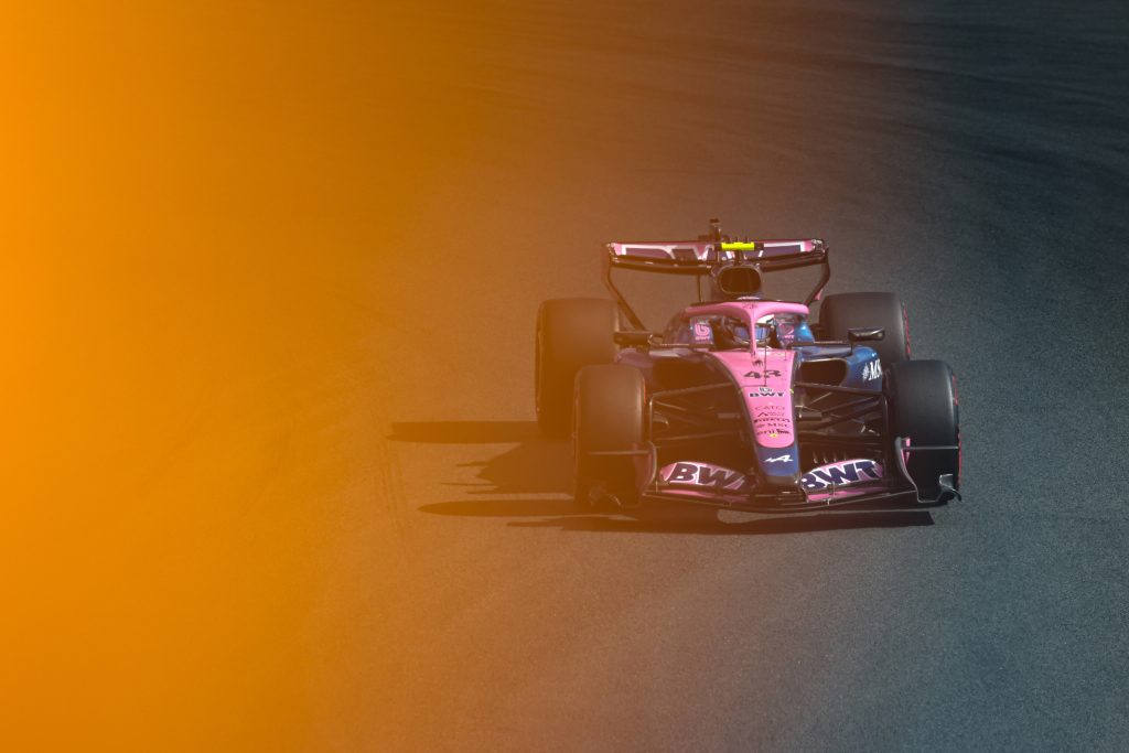 F1 2026, PAISES BAIXOS, QUALY, ALPINE, FRANCO COLAPINTO