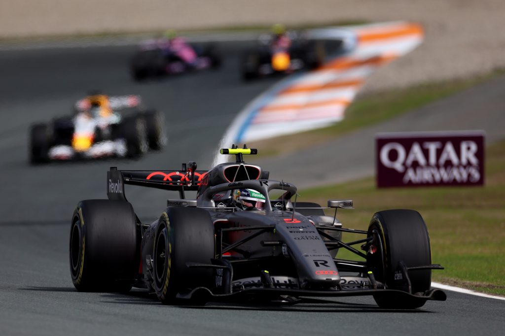 F1 2026, PAISES BAIXOS, QUALY, AUDI, GABRIEL BORTOLETO