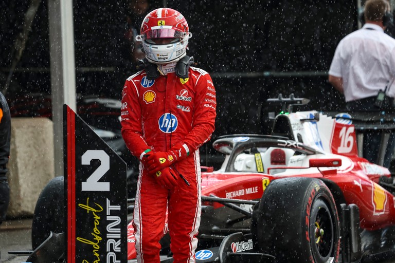F1 2026, PAISES BAIXOS, QUALY, FERRARI, CHARLES LECLERC