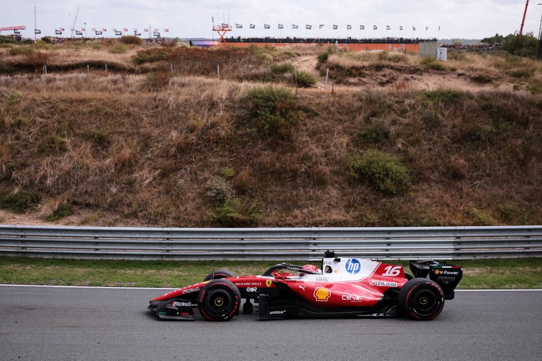 F1 2026, PAISES BAIXOS, QUALY, FERRARI, CHARLES LECLERC